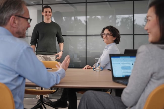 Advisory Project Management Consultant