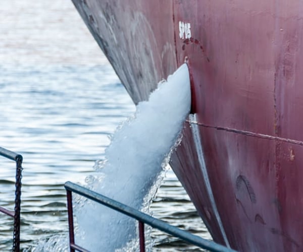 Ballast water management