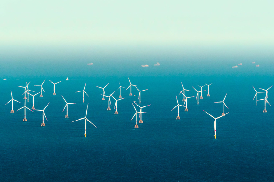 Offshore wind farm