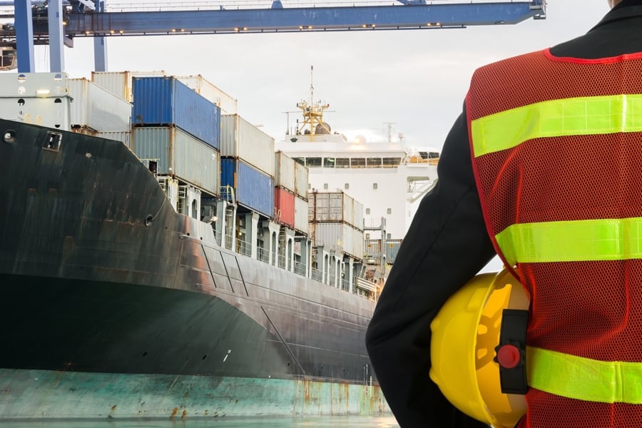 ISPS Code: Company and Ship Security Officer