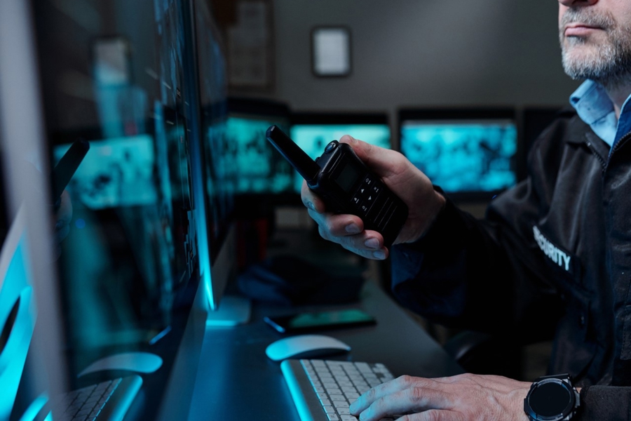 ISPS Company Security Officer