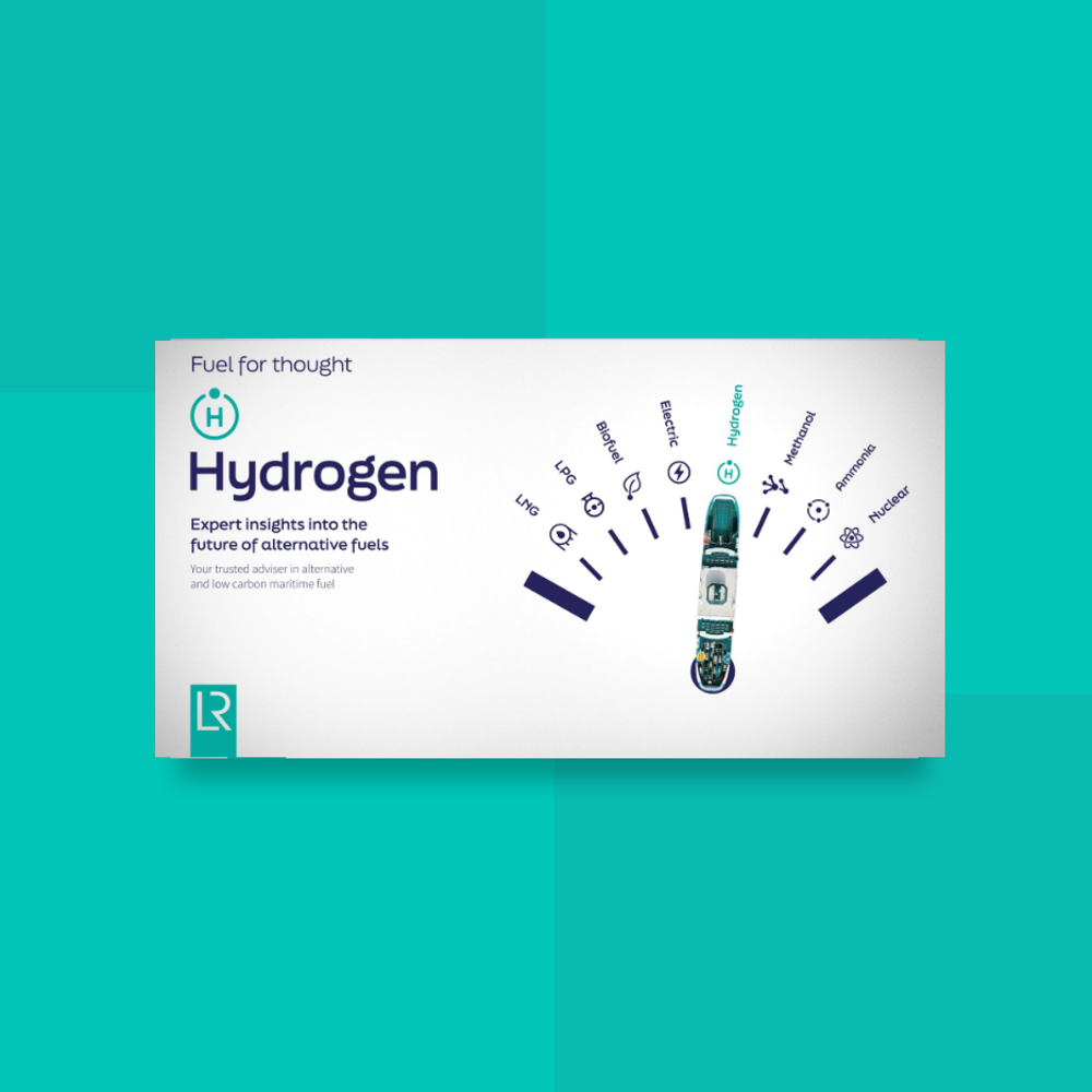 hydrogen report